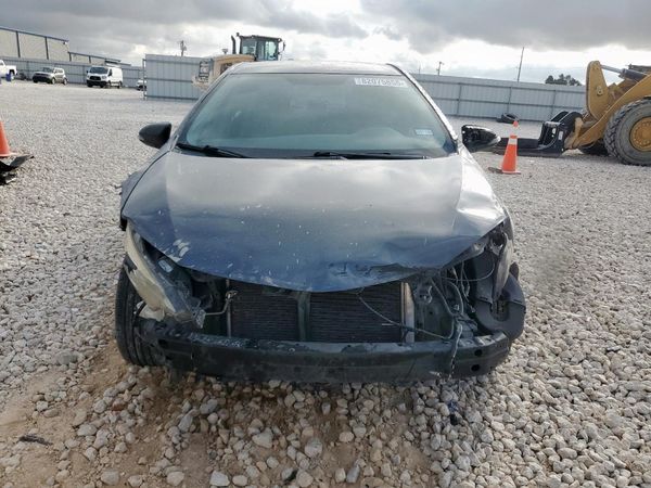 2016 TOYOTA COROLLA L/LE