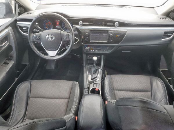 2016 TOYOTA COROLLA L/LE