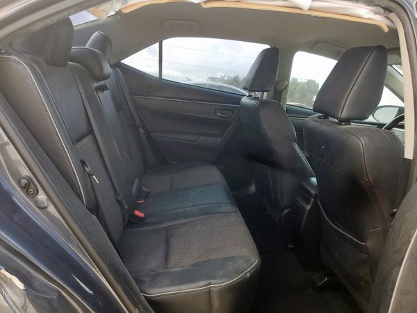 2016 TOYOTA COROLLA L/LE