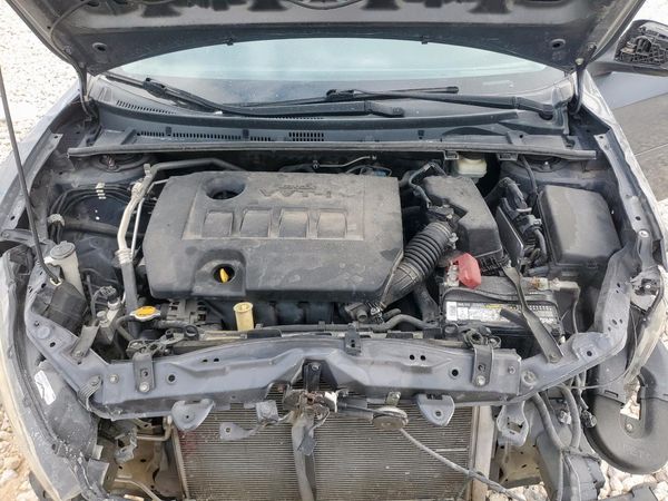 2016 TOYOTA COROLLA L/LE