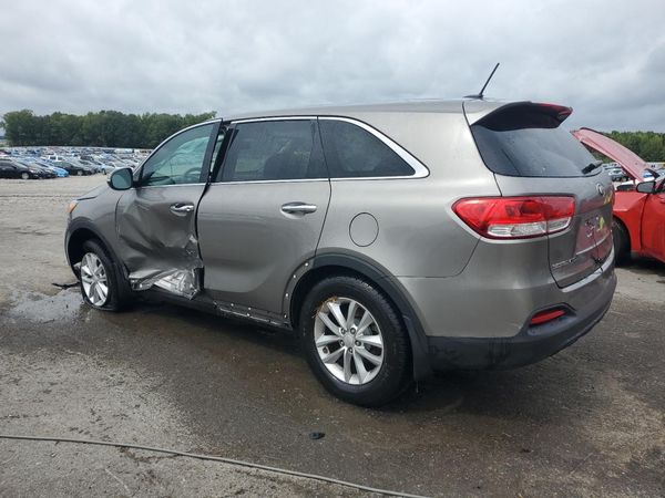 2017 KIA SORENTO L, LX