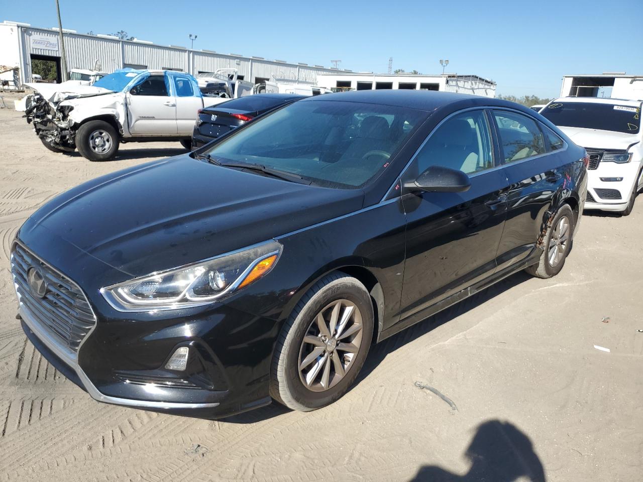 2019 HYUNDAI SONATA