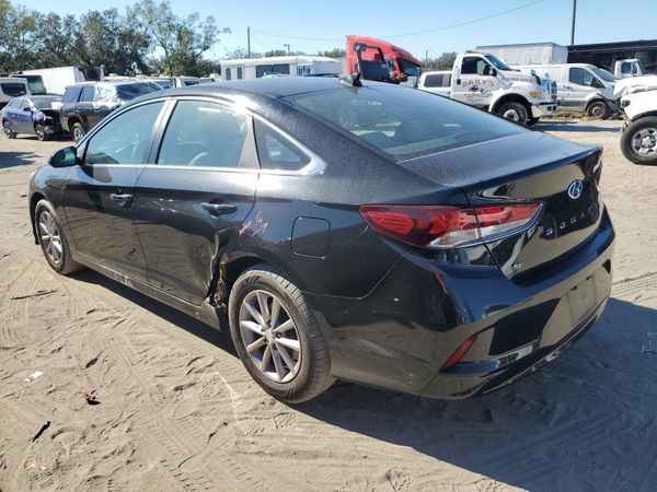 2019 HYUNDAI SONATA