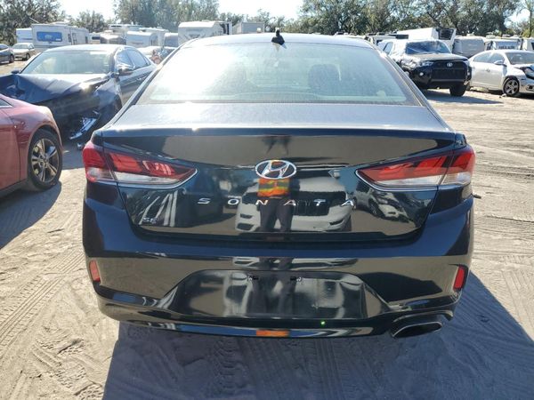 2019 HYUNDAI SONATA