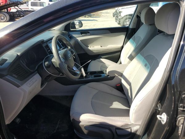 2019 HYUNDAI SONATA