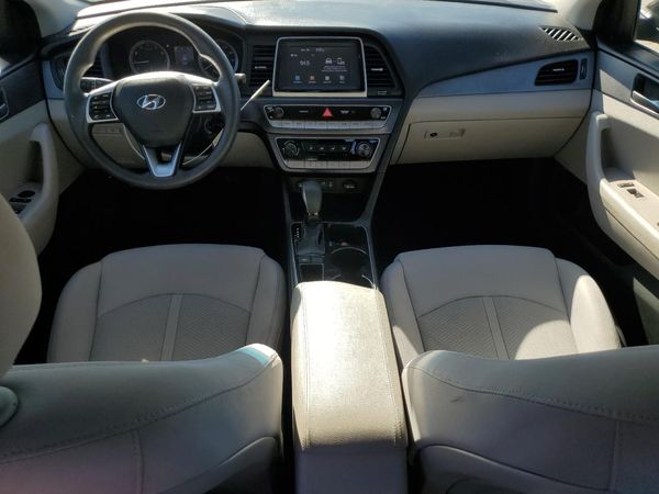 2019 HYUNDAI SONATA
