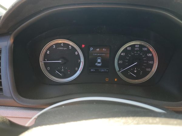 2019 HYUNDAI SONATA