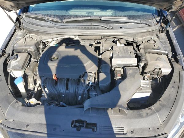 2019 HYUNDAI SONATA