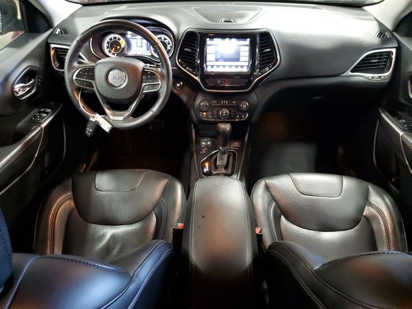 2019 JEEP CHEROKEE LIMITED 4X4