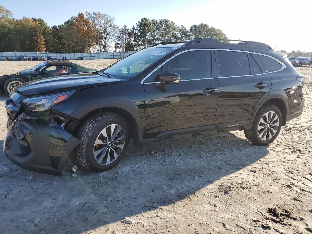 2024 SUBARU OUTBACK
