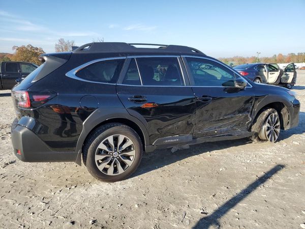 2024 SUBARU OUTBACK