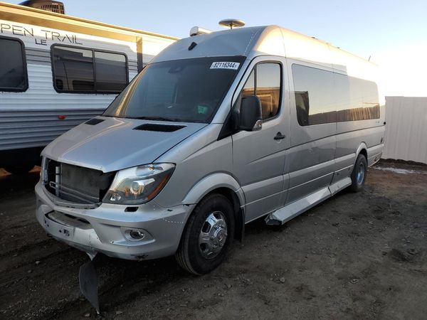 2018 MERCEDES-BENZ SPRINTER