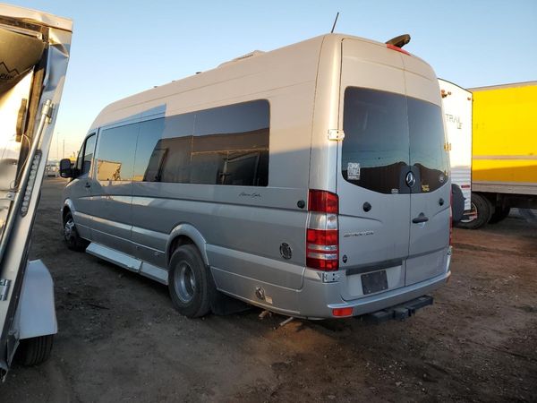 2018 MERCEDES-BENZ SPRINTER