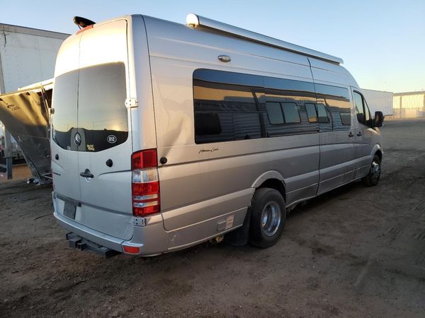2018 MERCEDES-BENZ SPRINTER
