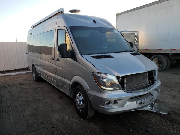 2018 MERCEDES-BENZ SPRINTER