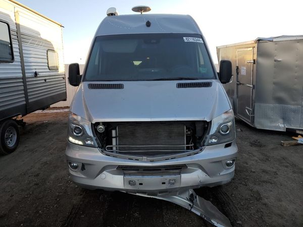 2018 MERCEDES-BENZ SPRINTER