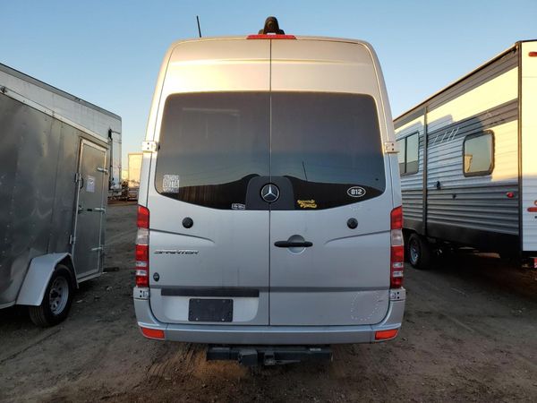 2018 MERCEDES-BENZ SPRINTER