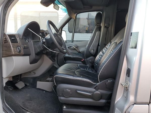 2018 MERCEDES-BENZ SPRINTER