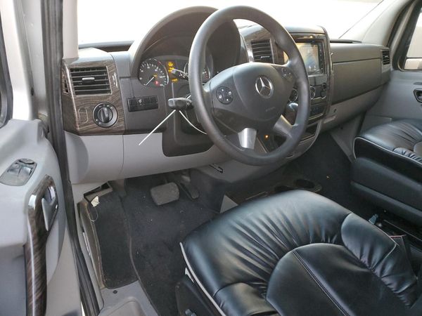 2018 MERCEDES-BENZ SPRINTER