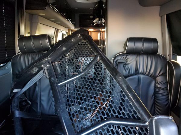 2018 MERCEDES-BENZ SPRINTER