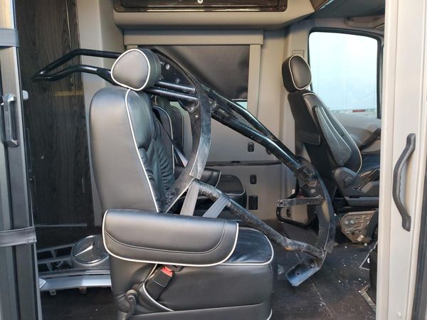 2018 MERCEDES-BENZ SPRINTER