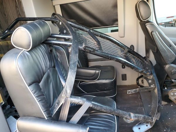 2018 MERCEDES-BENZ SPRINTER