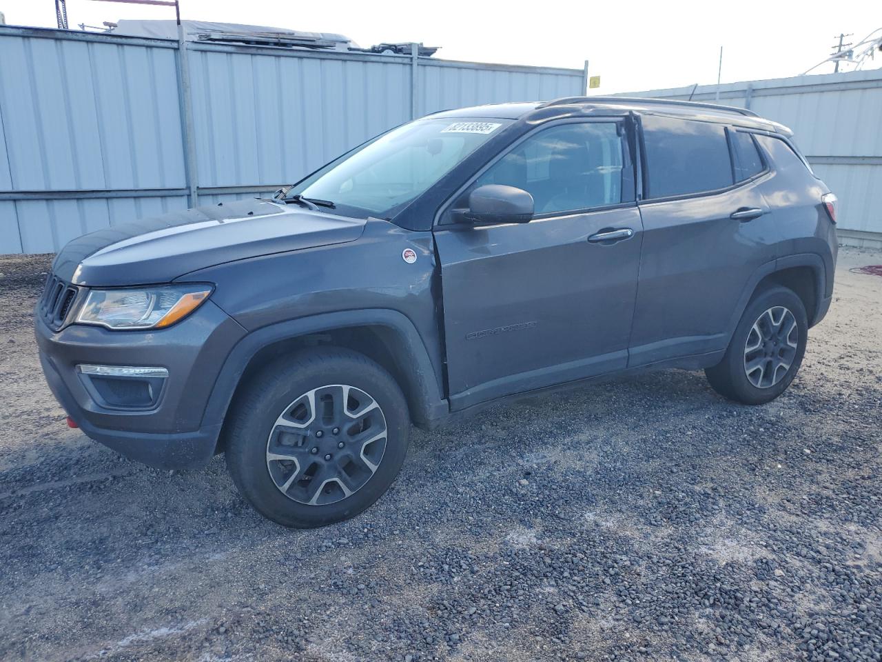 2020 JEEP COMPASS
