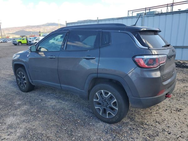2020 JEEP COMPASS