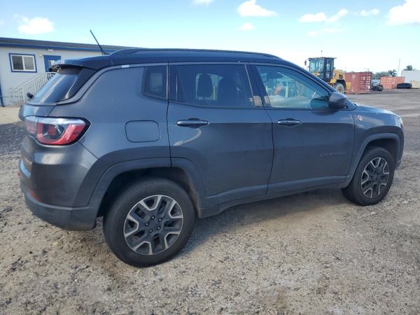 2020 JEEP COMPASS
