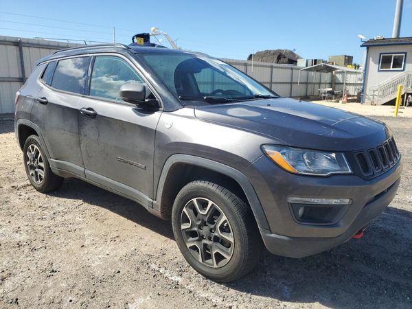 2020 JEEP COMPASS