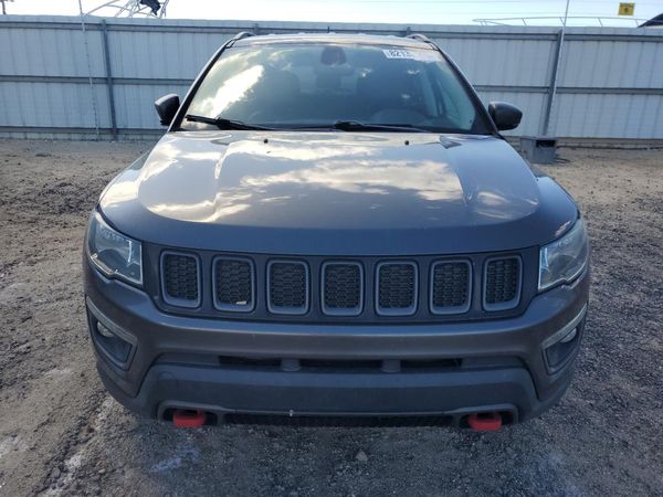 2020 JEEP COMPASS
