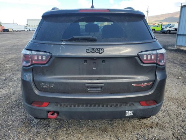 2020 JEEP COMPASS