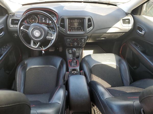 2020 JEEP COMPASS