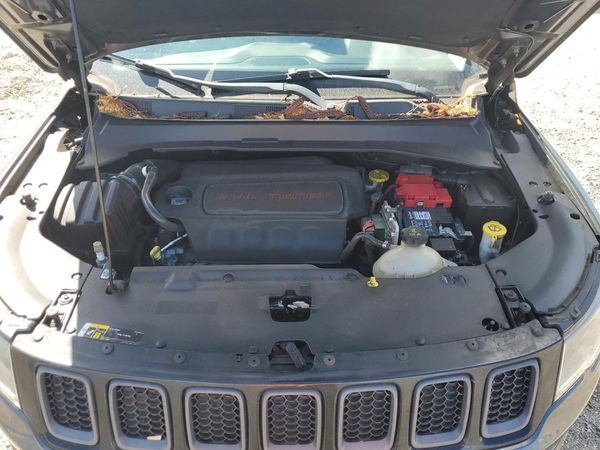 2020 JEEP COMPASS