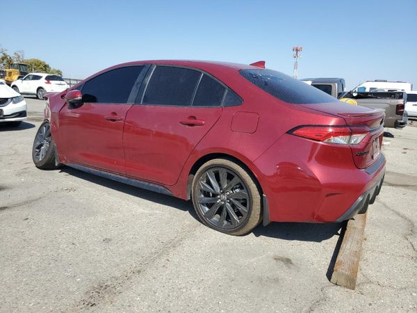 2024 TOYOTA COROLLA SE