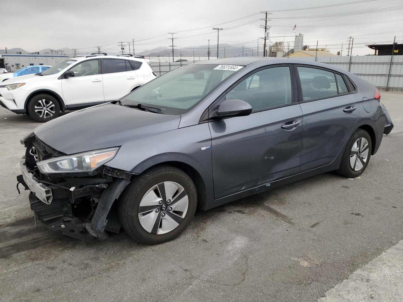 2019 HYUNDAI IONIQ