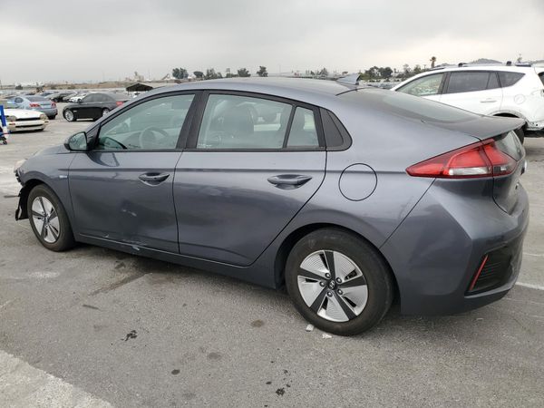 2019 HYUNDAI IONIQ