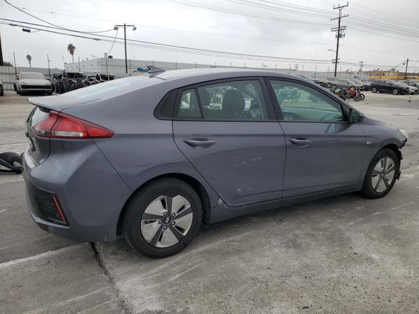 2019 HYUNDAI IONIQ