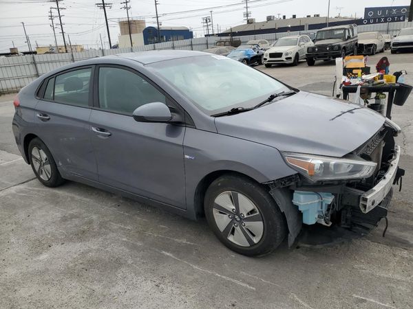 2019 HYUNDAI IONIQ