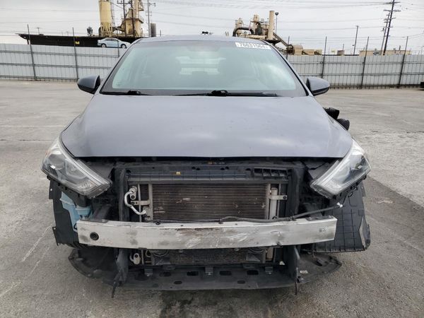 2019 HYUNDAI IONIQ