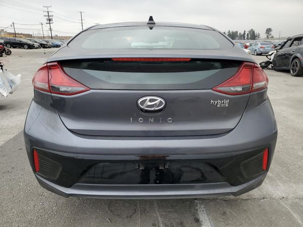 2019 HYUNDAI IONIQ
