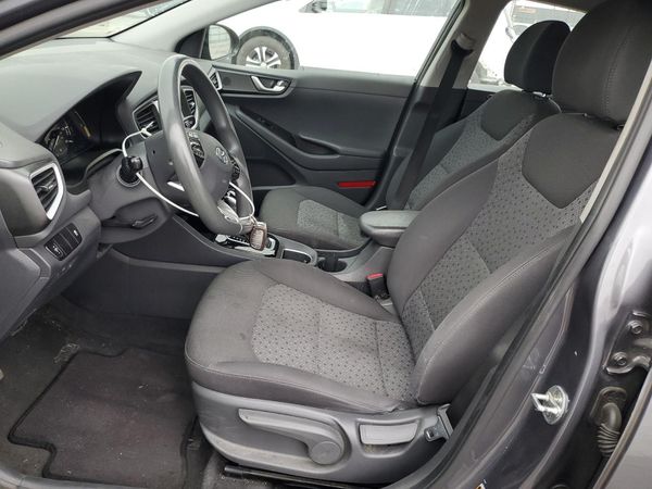 2019 HYUNDAI IONIQ