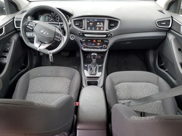 2019 HYUNDAI IONIQ
