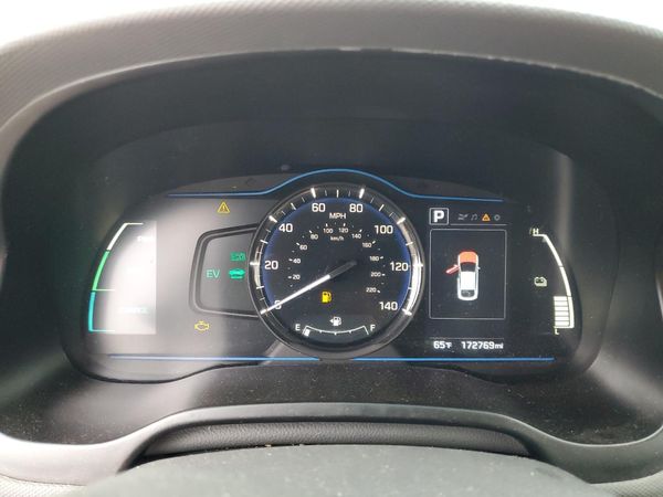 2019 HYUNDAI IONIQ