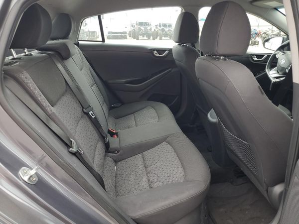 2019 HYUNDAI IONIQ