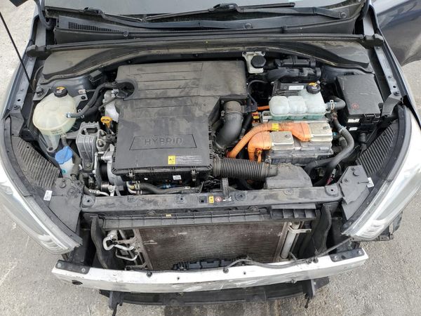 2019 HYUNDAI IONIQ