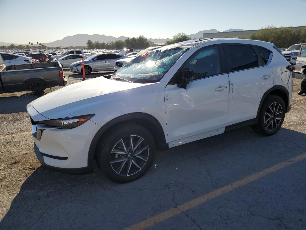 2018 MAZDA CX-5