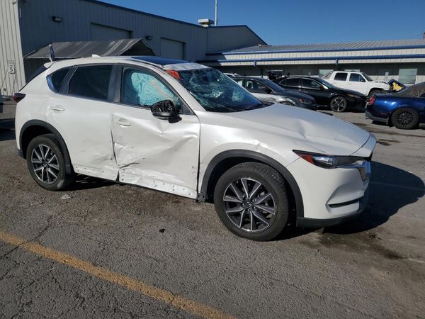 2018 MAZDA CX-5