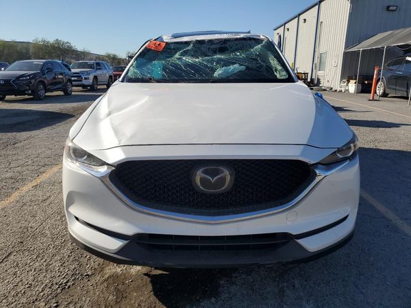 2018 MAZDA CX-5