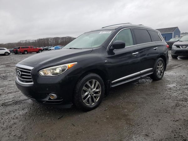 2014 INFINITI QX60 BASE
